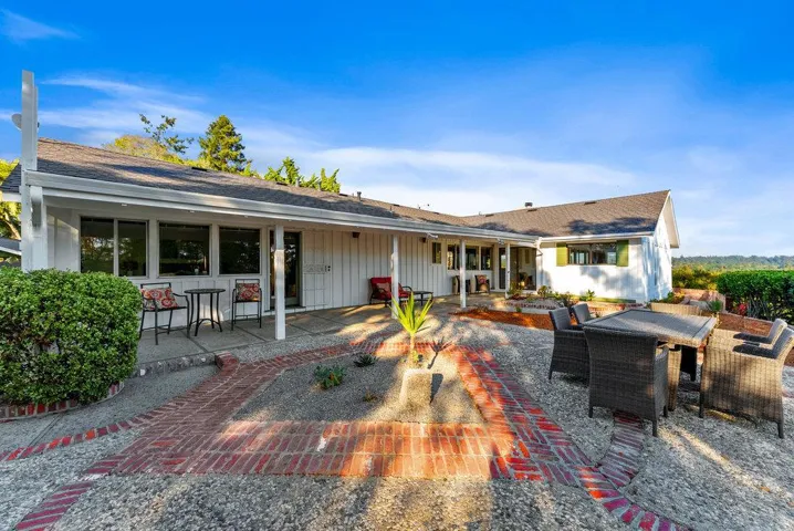 260 King Krest Lane, Aptos, California 95003