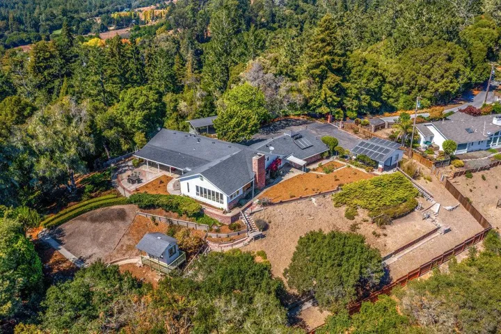 260 King Krest Lane, Aptos, California 95003