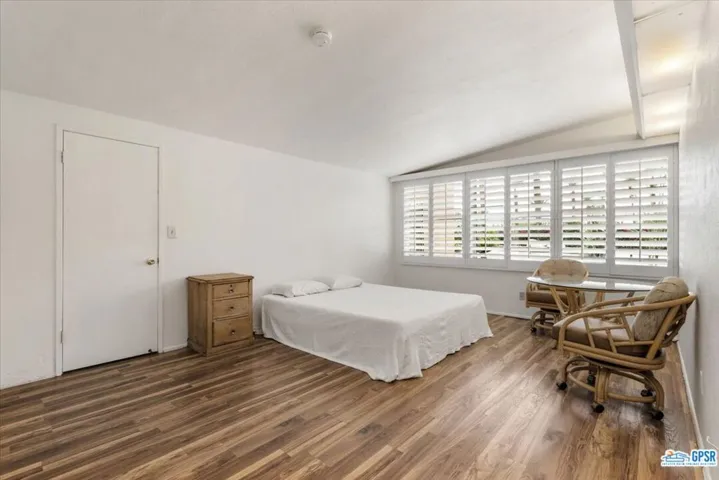 Secondary Bedroom
