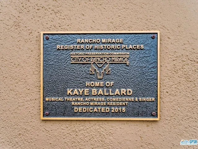 Historic Designation