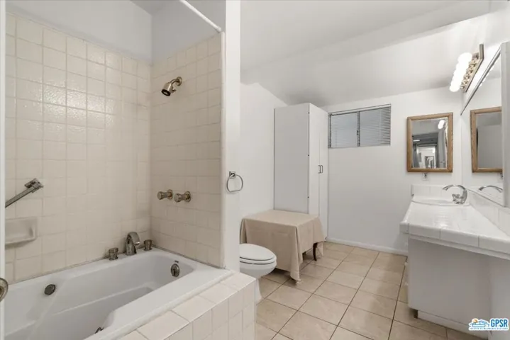 Secondary Bath