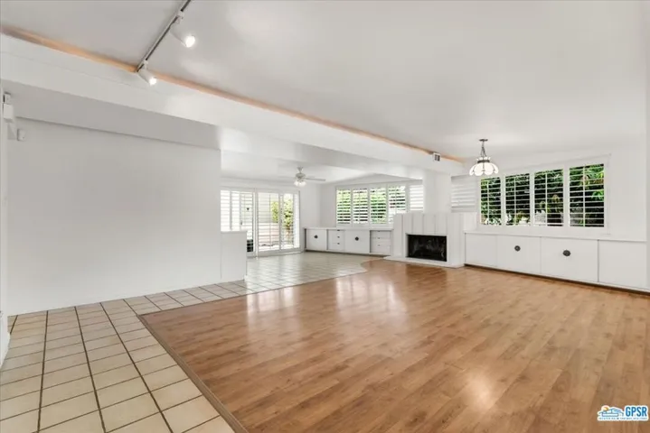LR from entry