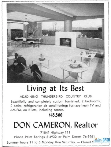 Winans Residence 1958