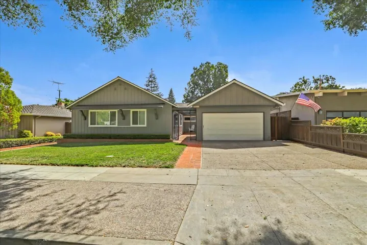 2034 Bel Air Avenue, San Jose, California 95128