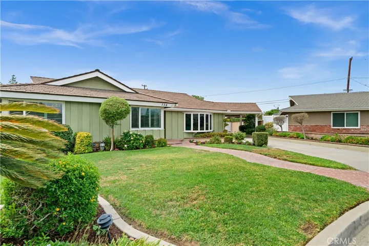 736 Pueblo Place, Fullerton, California 92835