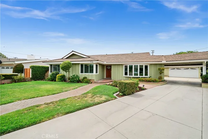 736 Pueblo Place, Fullerton, California 92835