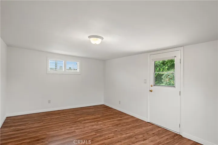 Guest house bedroom