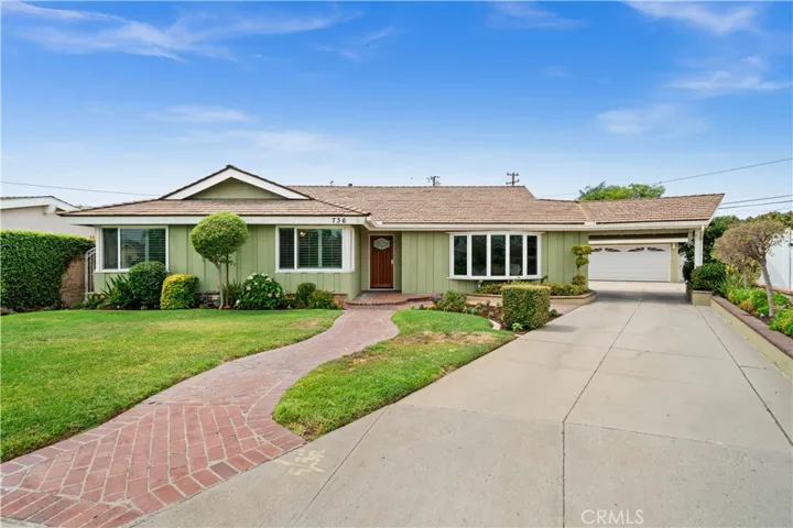736 Pueblo Place, Fullerton, California 92835