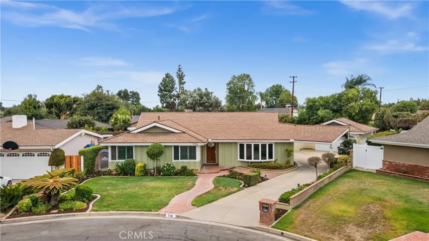 736 Pueblo Place, Fullerton, California 92835