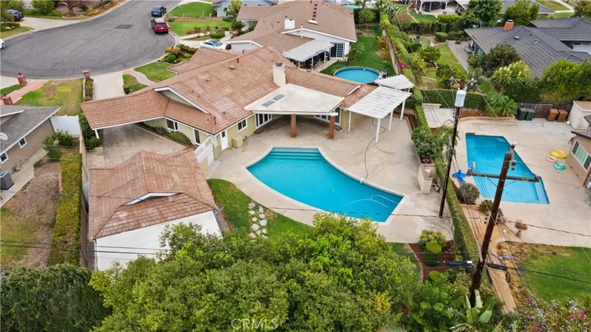 736 Pueblo Place, Fullerton, California 92835