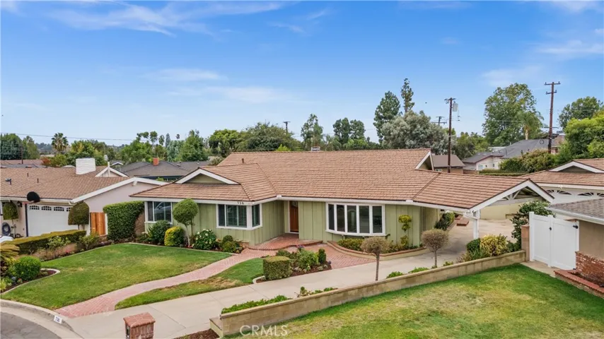 736 Pueblo Place, Fullerton, California 92835