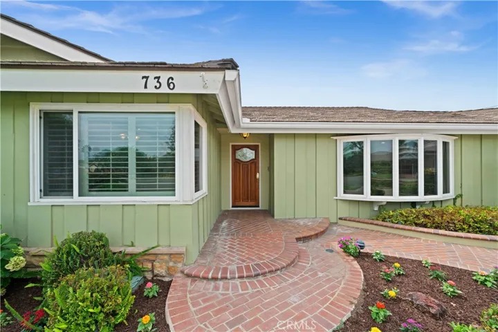 736 Pueblo Place, Fullerton, California 92835