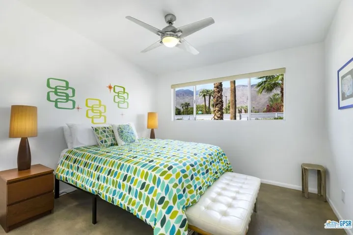 242 Cerritos Drive, Palm Springs, California 92262