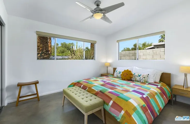 242 Cerritos Drive, Palm Springs, California 92262