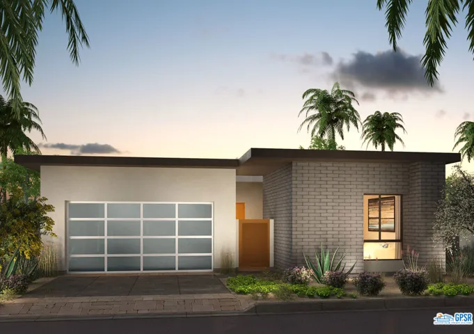 Architect's Rendering