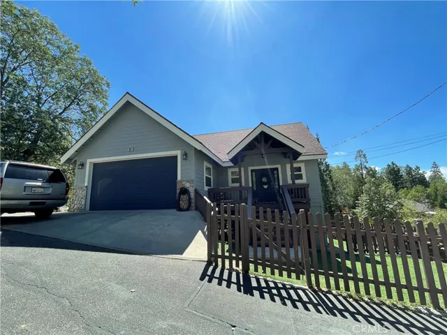 1060 Sandalwood Drive, Lake Arrowhead, California 92352