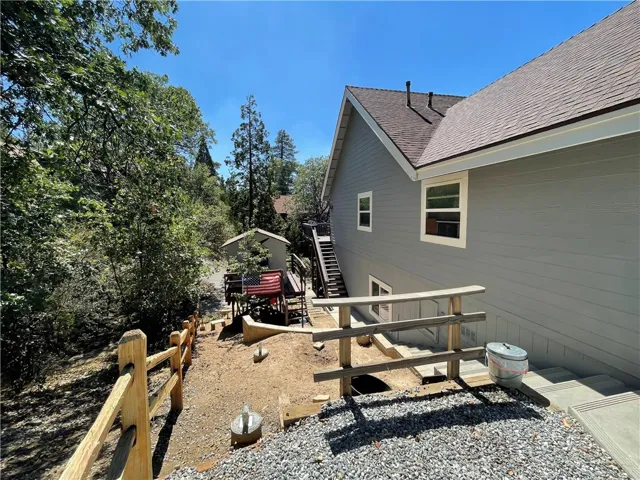 1060 Sandalwood Drive, Lake Arrowhead, California 92352