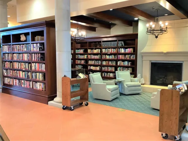 Library