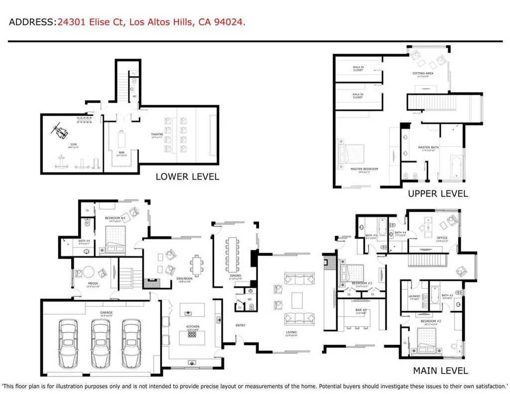 24301 Elise Court, California home-pic-50