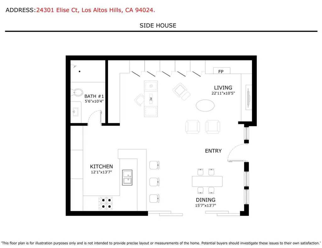 24301 Elise Court, California home-pic-51