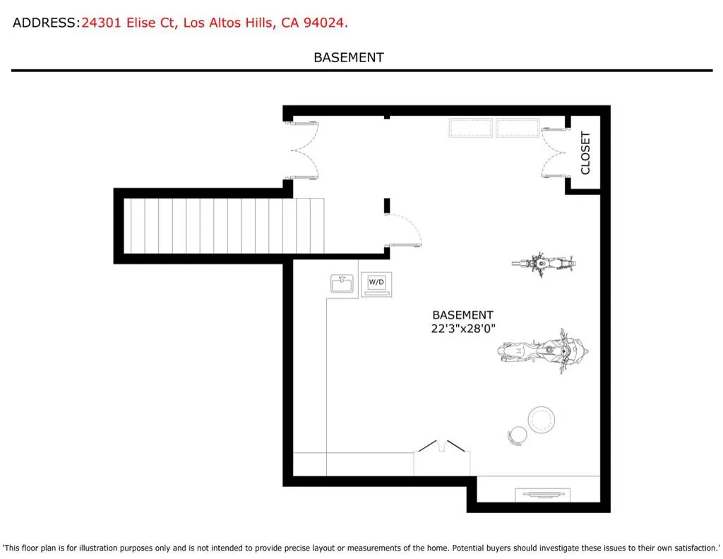 24301 Elise Court, California home-pic-52