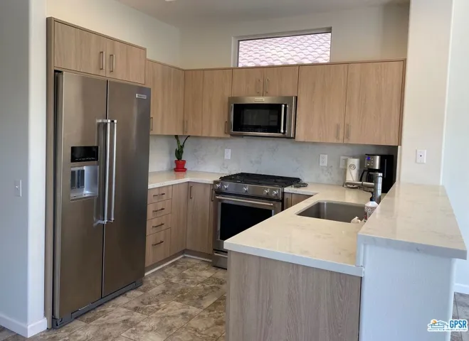 Updated Kitchen
