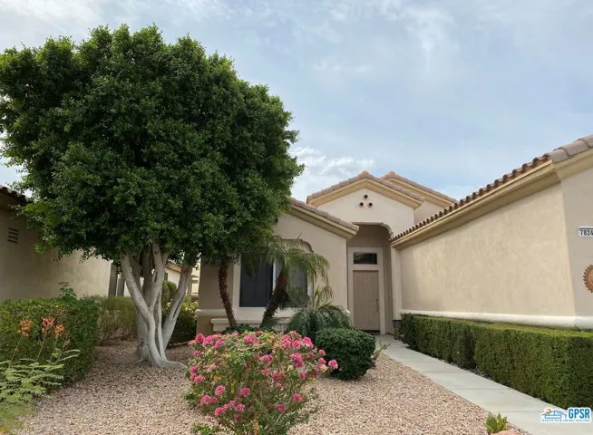 Nice Curb Appeal