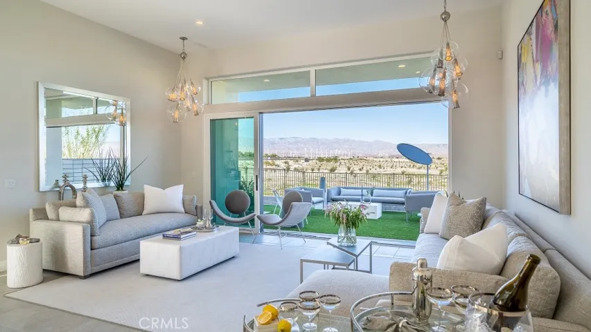 Actual Model Home
