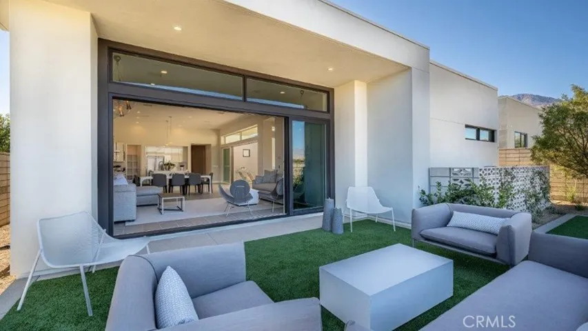 Actual Model Home