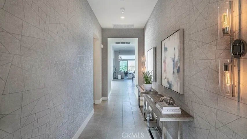 Actual Model Home