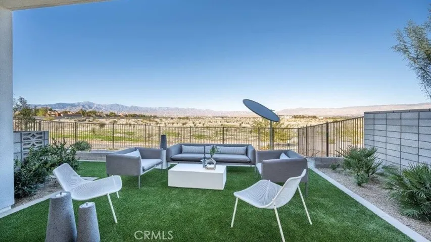 Actual Model Home