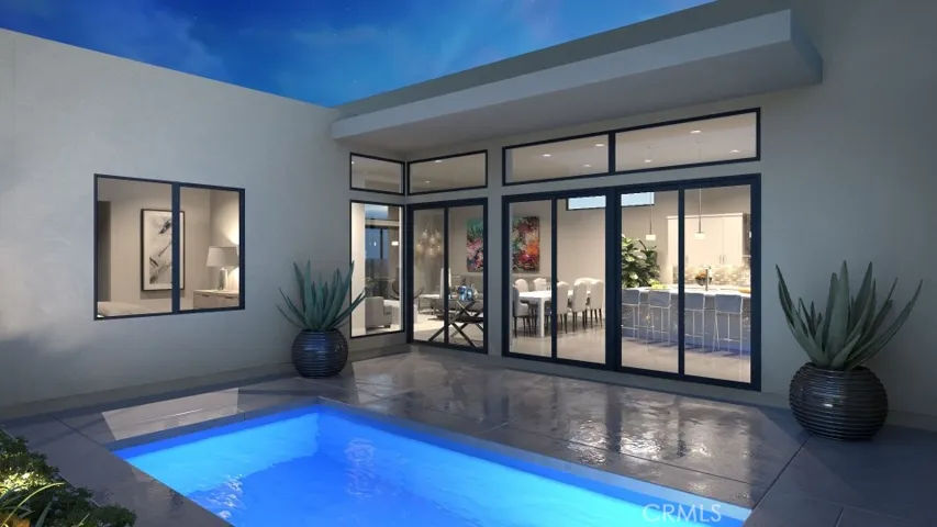 Actual Model Home