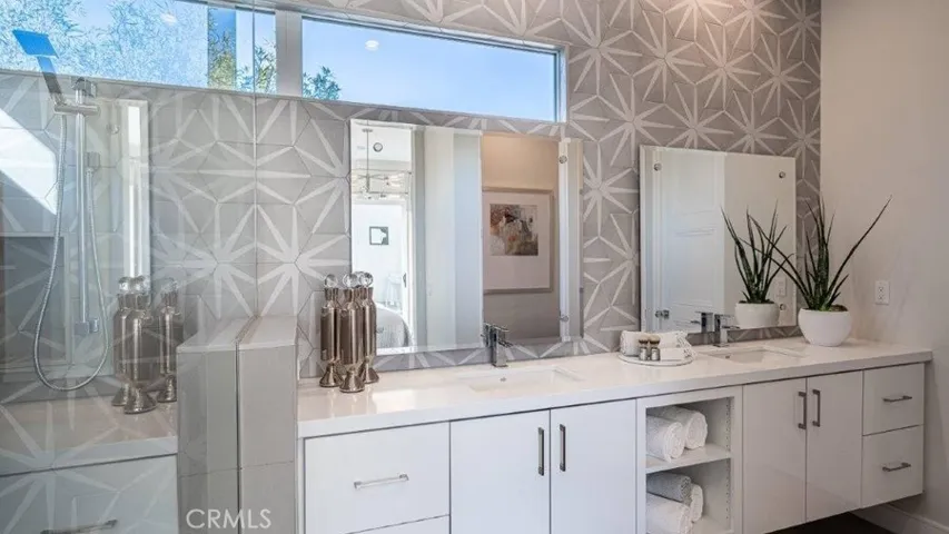 Actual Model Home