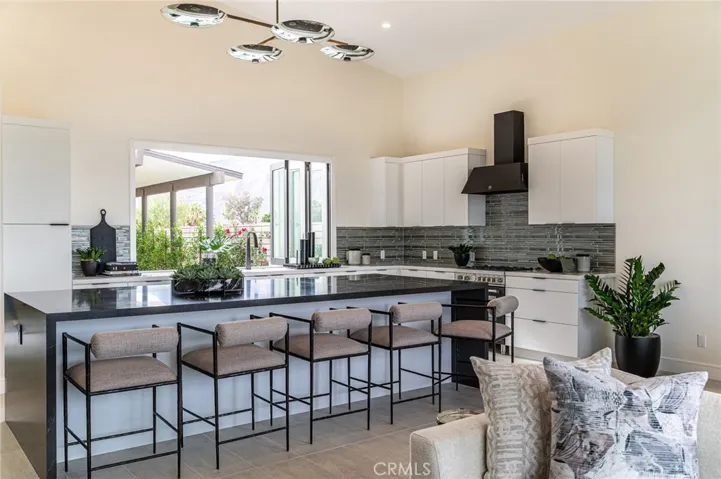 Actual Model Home