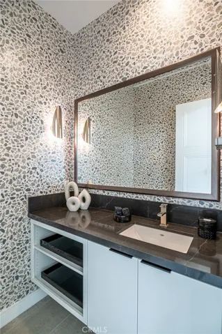 Actual Model Home