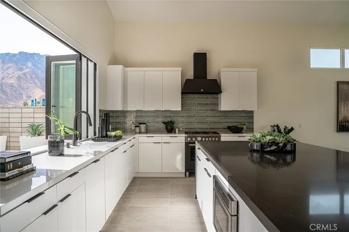 Actual Model Home