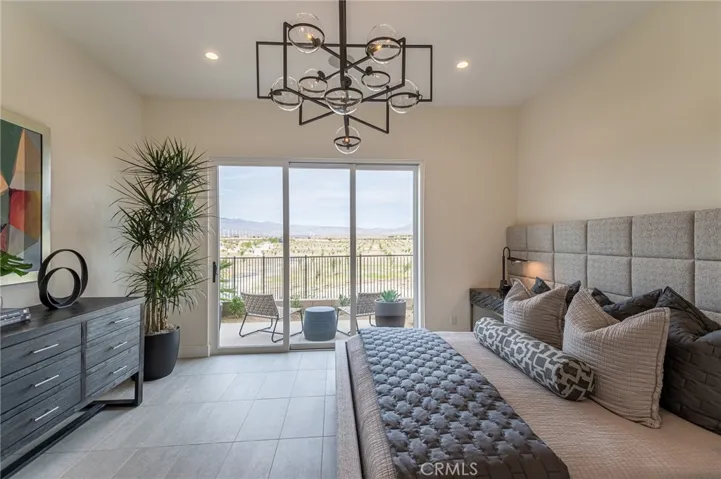 Actual Model Home