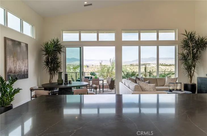 Actual Model Home