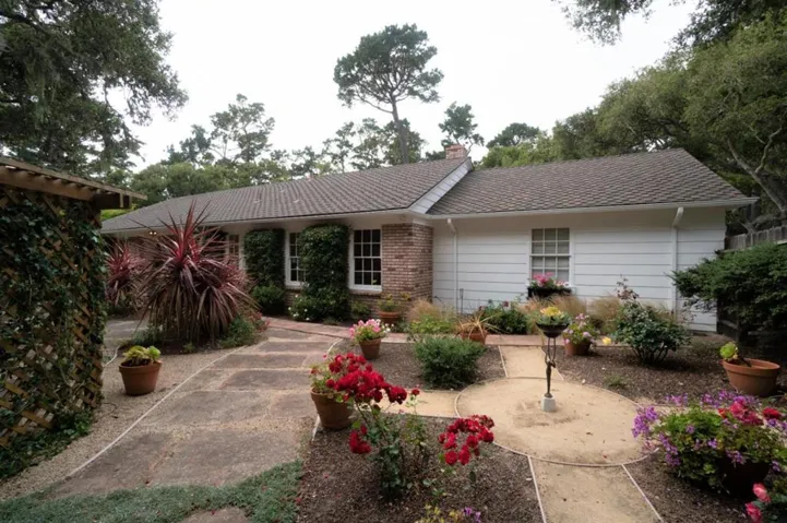 1074 Navajo Road, Pebble Beach, California 93953