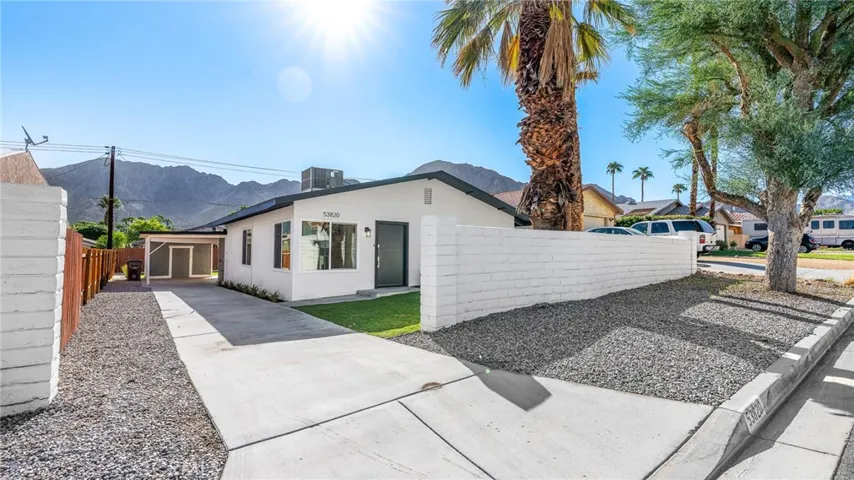53820 Avenida Vallejo, La Quinta, California 92253
