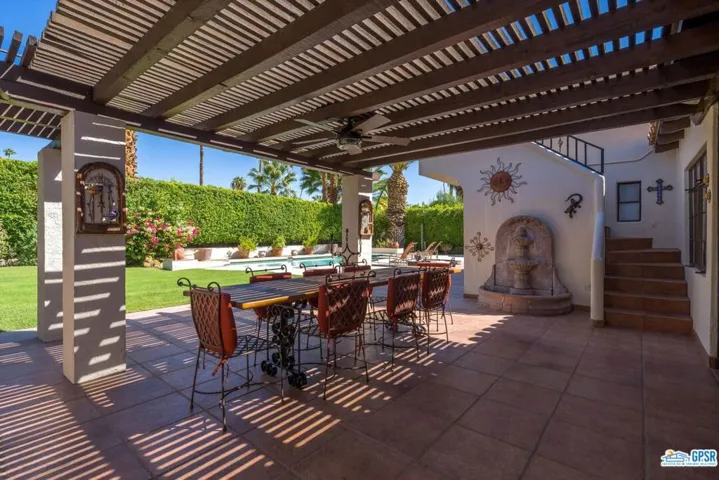 354 E Valmonte Sur, Palm Springs, California 92262