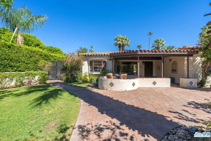354 E Valmonte Sur, Palm Springs, California 92262