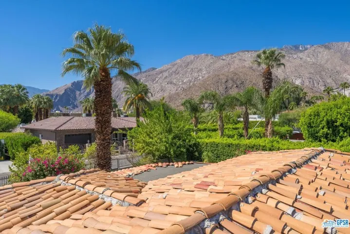 354 E Valmonte Sur, Palm Springs, California 92262