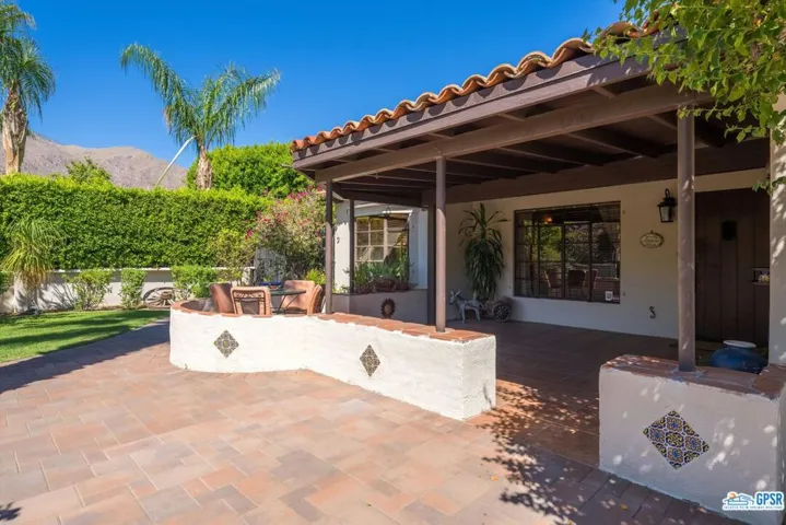 354 E Valmonte Sur, Palm Springs, California 92262