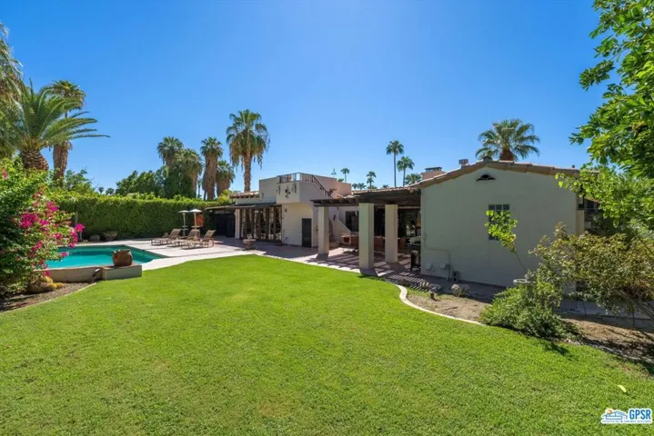 354 E Valmonte Sur, Palm Springs, California 92262