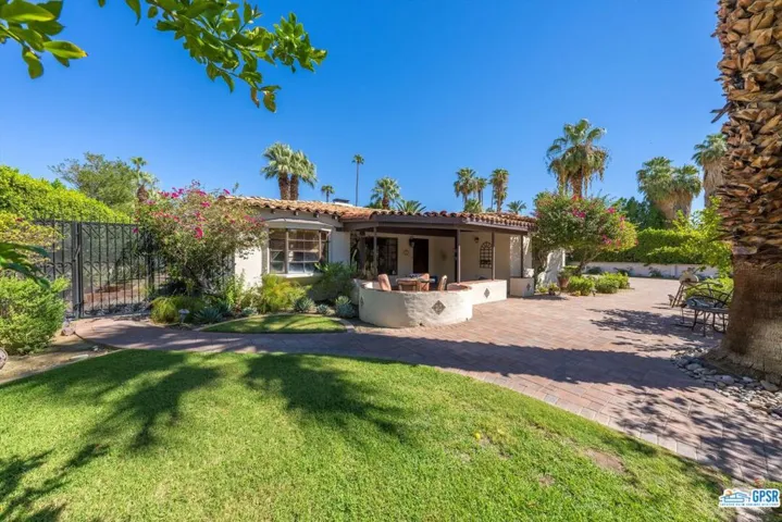 354 E Valmonte Sur, Palm Springs, California 92262