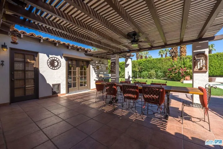 354 E Valmonte Sur, Palm Springs, California 92262