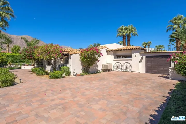 354 E Valmonte Sur, Palm Springs, California 92262