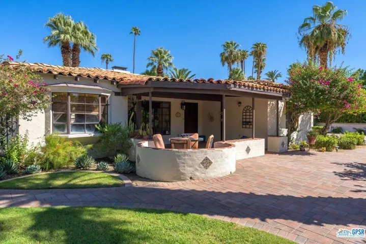 354 E Valmonte Sur, Palm Springs, California 92262
