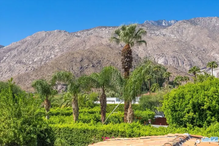 354 E Valmonte Sur, Palm Springs, California 92262